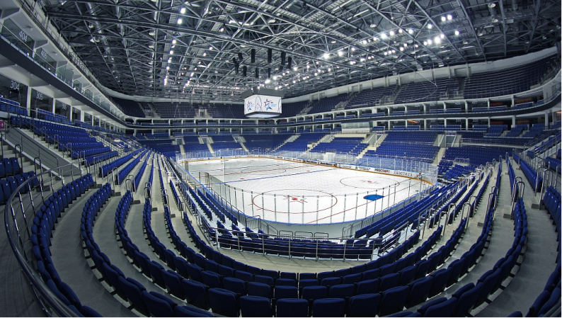 Ледовый Дворец