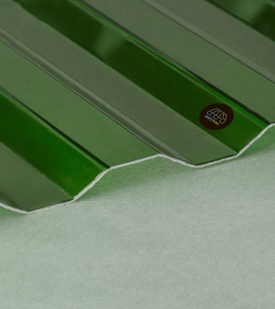 Кровельный поликарбонат