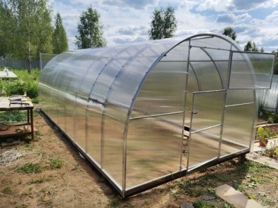 Купить Теплица "Люкс" в .