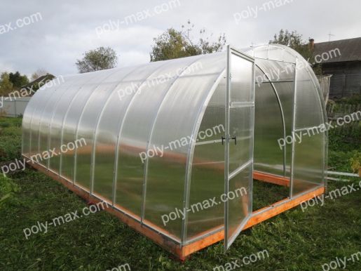 Купить Теплица "Крепость" в .