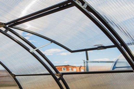 Купить Форточка для теплицы 1м в .