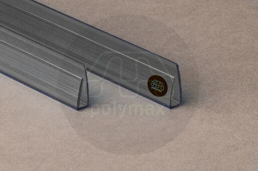 Купить Торцевой профиль 16мм в .