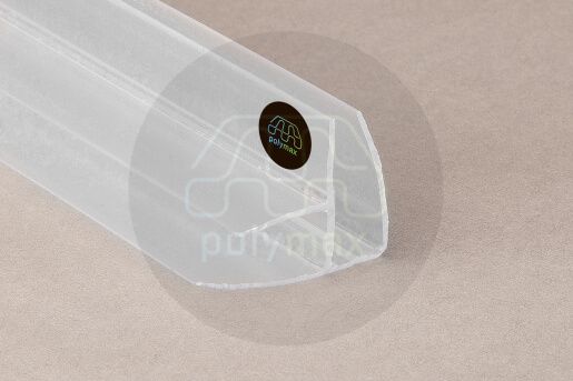 Купить Угловой профиль 4-6мм прозрачный в .