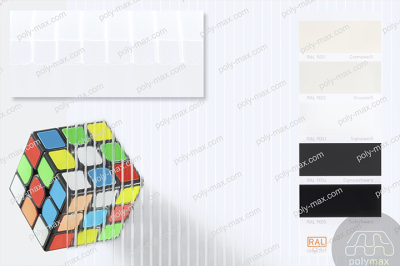 Сотовый поликарбонат для теплиц 3,5-4 мм