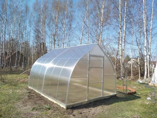 Купить Теплица "Стрелка" в .