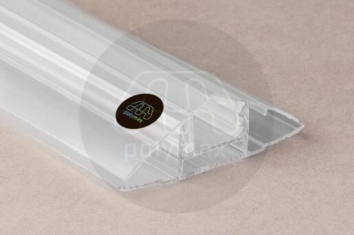 Купить Разъемный соед. профиль НСР 8-10мм (base/cup) в .