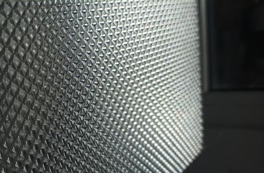 Купить Монолитный поликарбонат призма 2мм Borrex в .