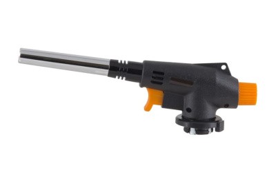 Купить Горелка газовая ENERGY GT‑04 портативная цанговая 1.17 кВт 200×39×65 мм с пьезоподжигом в .