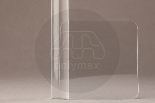 Монолитный поликарбонат 0,8мм Borrex