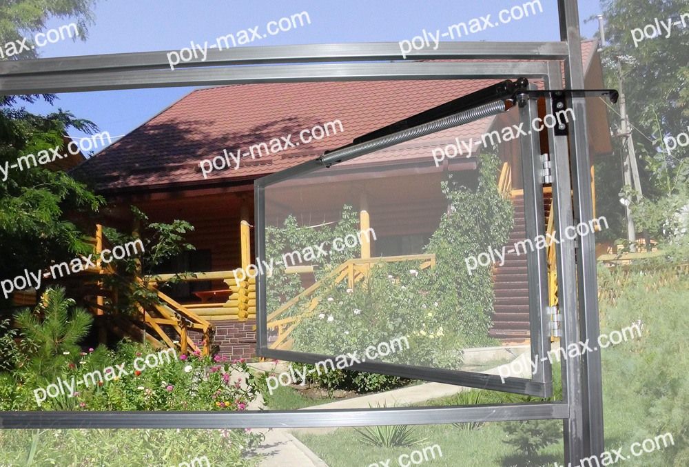 Купить Автомат для проветривания теплицы в .