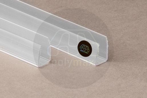 Купить Торцевой профиль 20мм в .