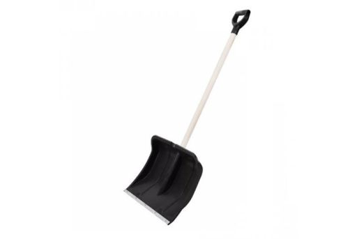 Купить Лопата для снега «Вьюга 2», деревянный чер. в .
