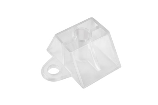 Купить Трапшайба для профилированного поликарбоната С-8 в .