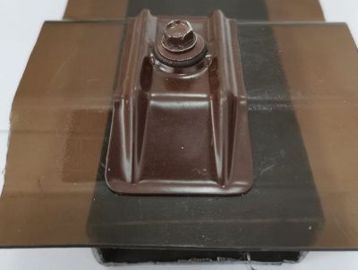 Купить Скоба кровельная в .