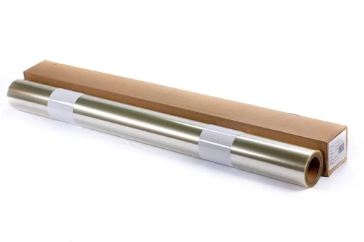 Купить Пленка для ламинации 80мк, желтая подложка в .