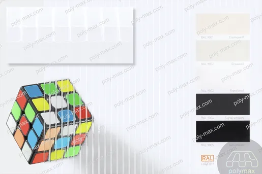 Купить Сотовый поликарбонат для теплиц 3,5-4 мм в .