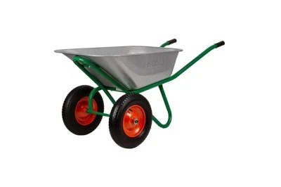 Купить Тачка садово-строительная 2 колеса, 320кг, 115л в .