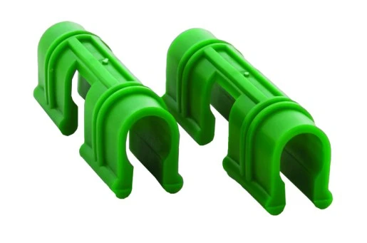 Купить Зажимы для парниковых дуг (18 шт) в .