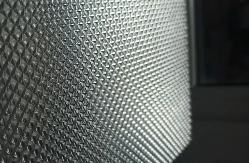 Купить Монолитный поликарбонат призма 2мм Borrex в .