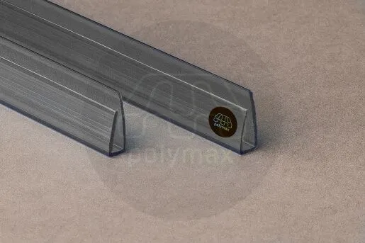 Купить Торцевой профиль 10мм в .