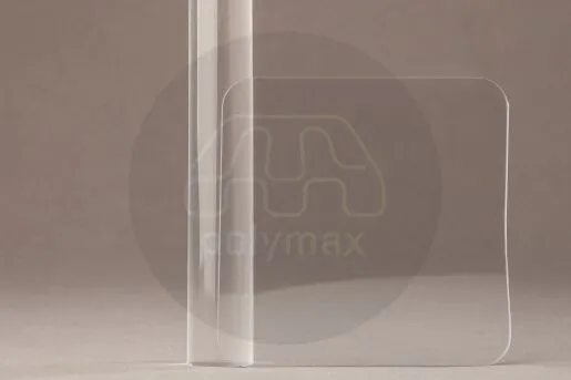 Купить Монолитный поликарбонат 0,8мм Borrex в .