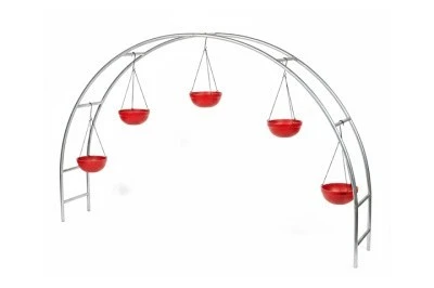 Купить Цветочница большая 1400х3000х340мм, 20х20мм в .